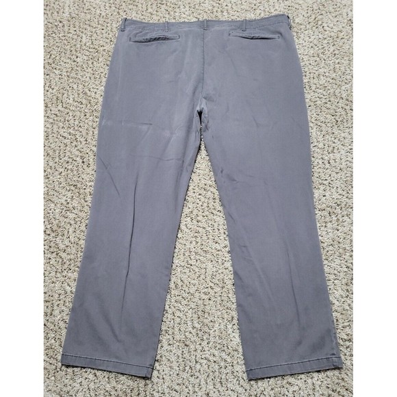 Mutual Weave Gray Chino Pants Men's Size 44x30 - Picture 5 of 7